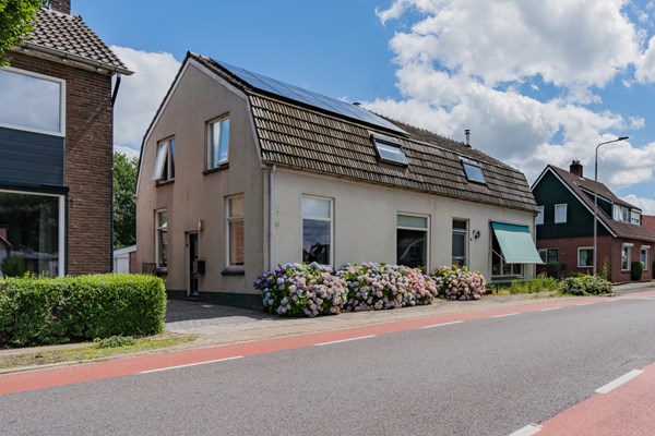 Verkocht onder voorbehoud: Vriezenveenseweg 12, 7681 DR Vroomshoop